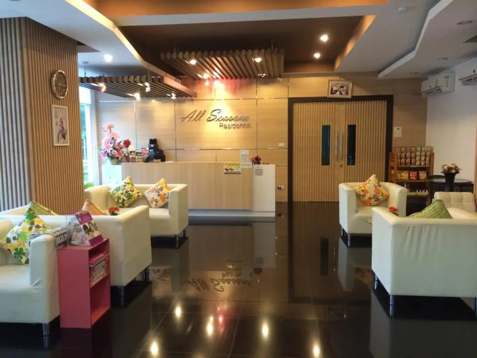 All Seasons Residence - Chambres
