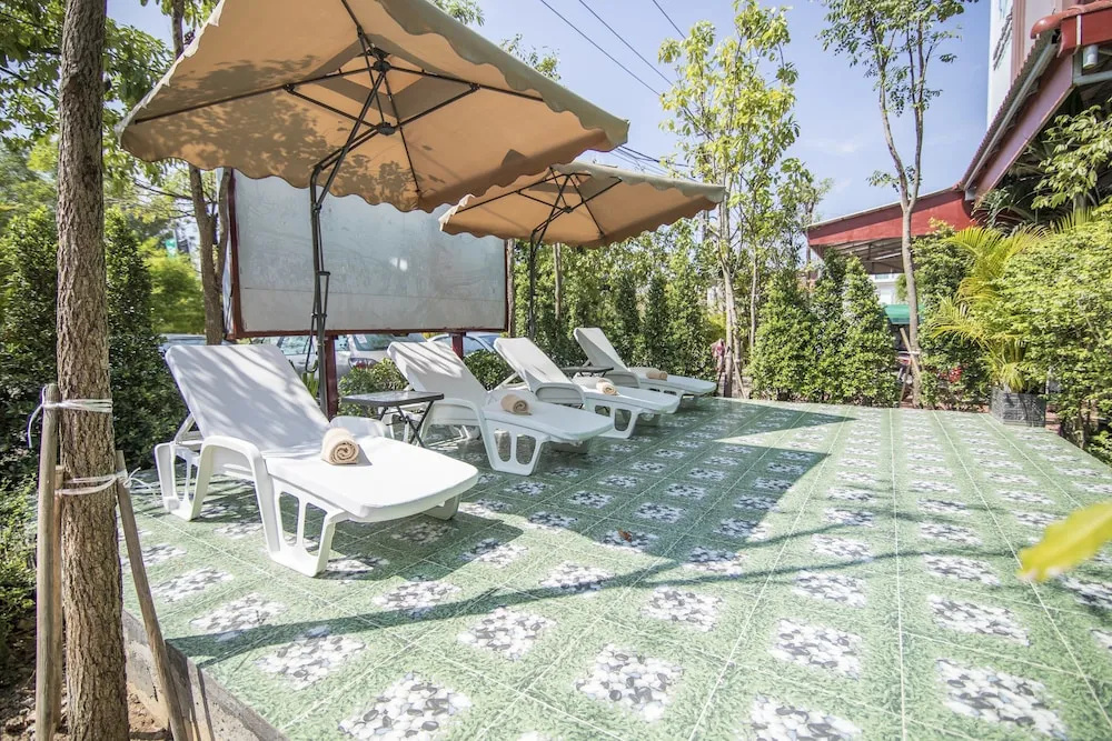 Sihanoukville Plaza Hotel - Général