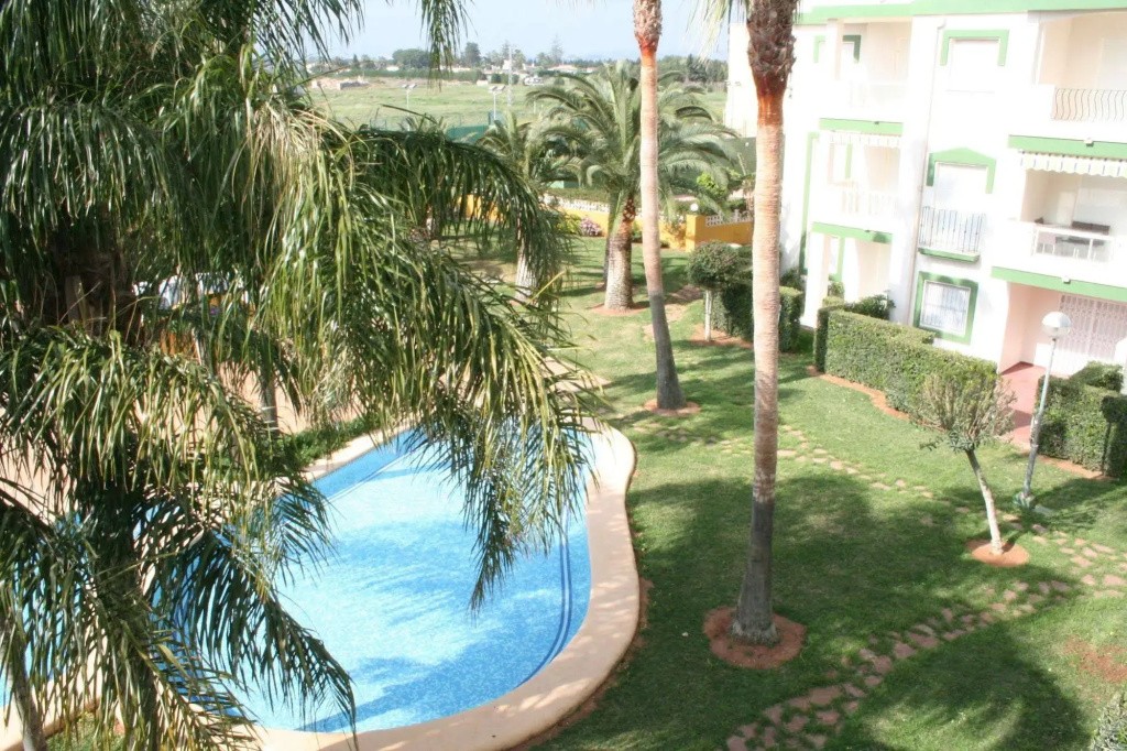 Apartamentos Serviden La Fontana