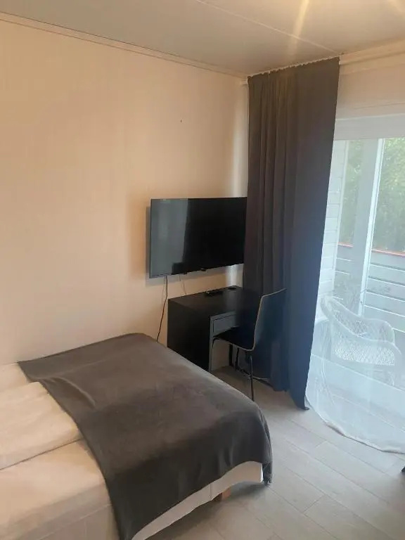 Sunde Fjord Hotel - Chambres