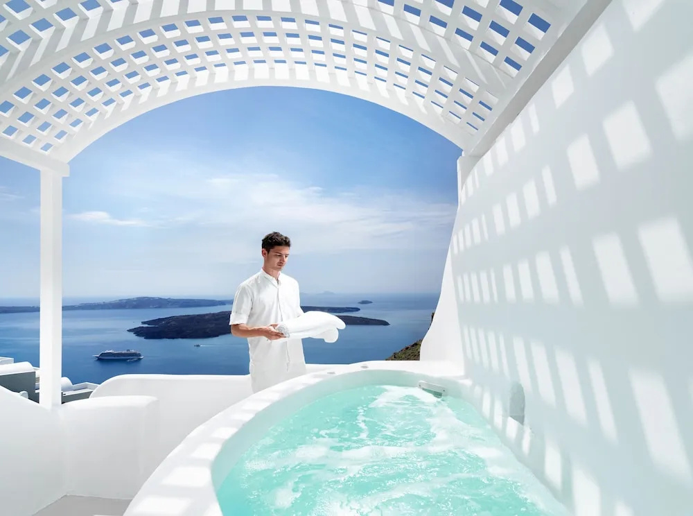 Tholos Resort Hotel - Général