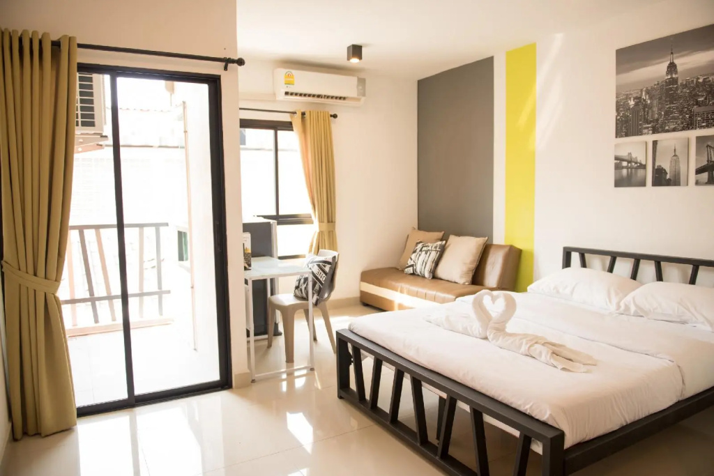 Bedroom
