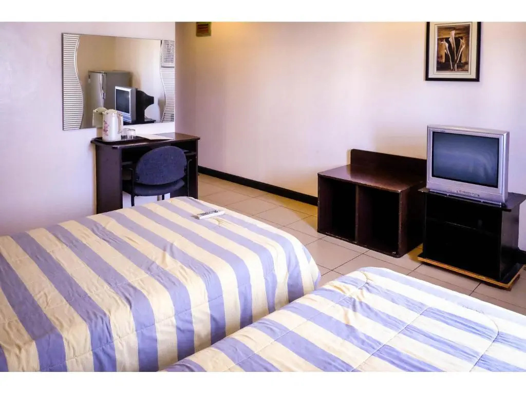 Deluxe Double room (twin beds)
