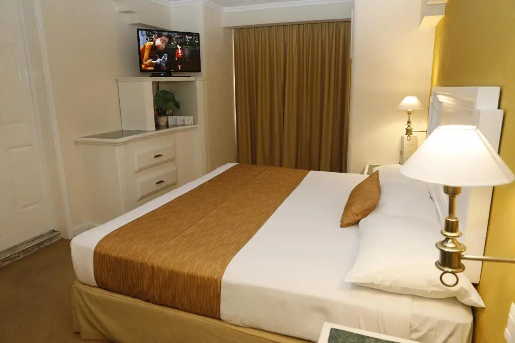 Country Plaza - Chambres