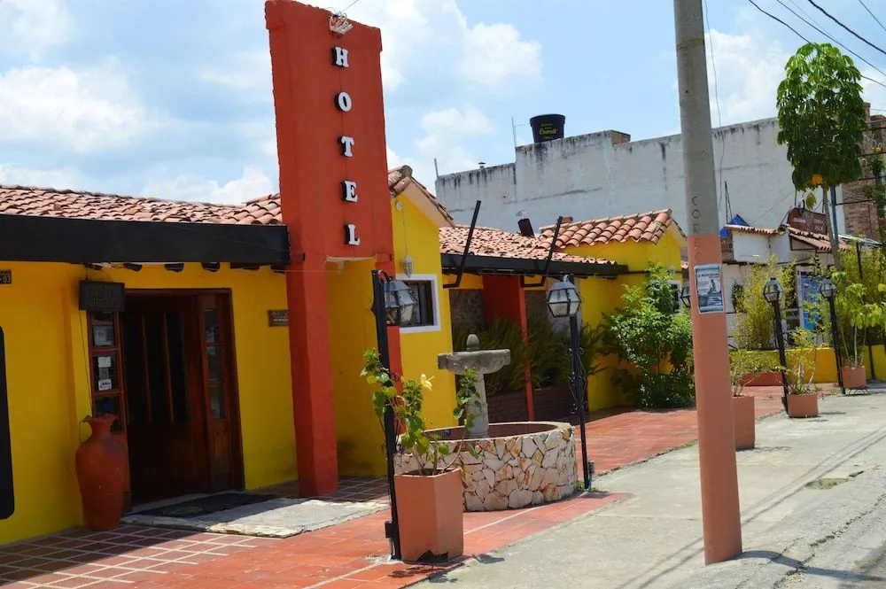 Paipa Hotel 100% Boyacense
