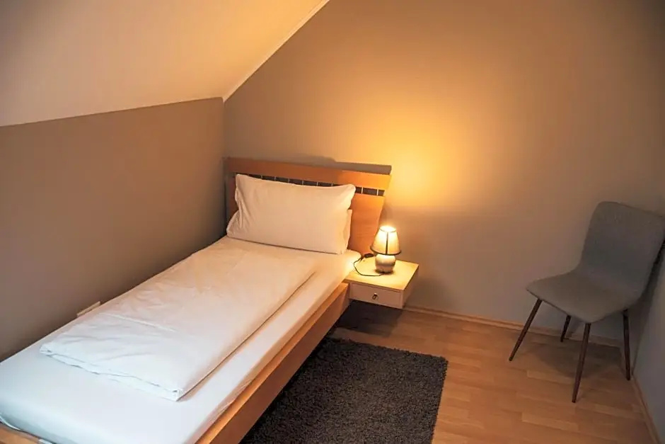 Hotel Fronhof Mettendorf - Chambres