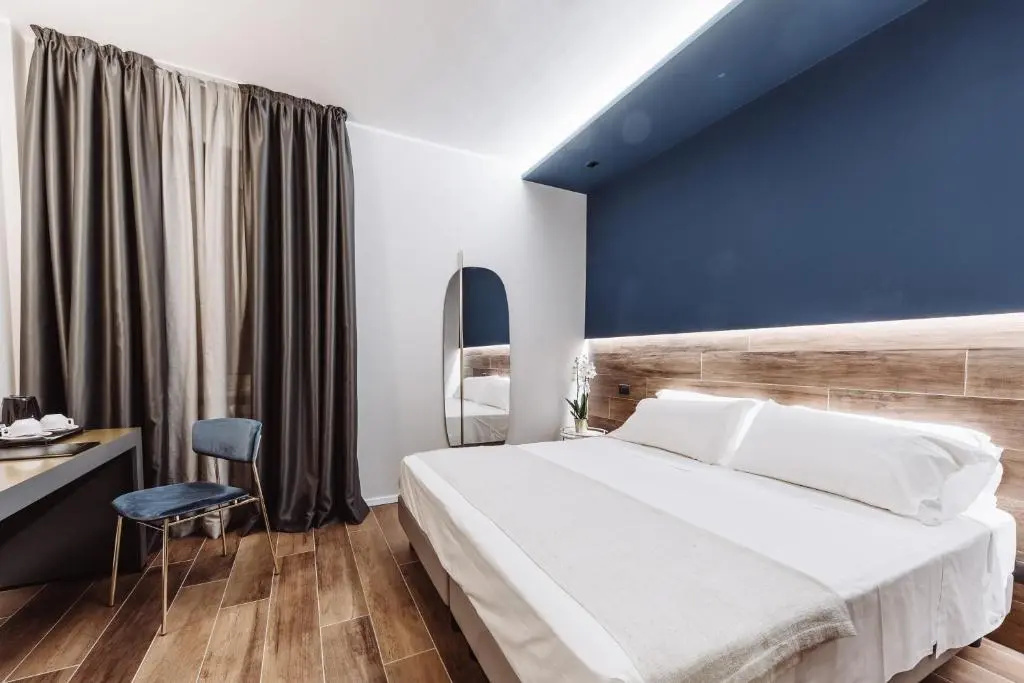 Hotel Europa - Chambres