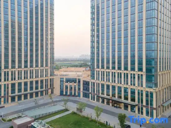 James Joyce Coffetel Hotel (Shijiazhuang Xunhuan Huagong Yuanqu Zhihui Yunying Zhongxin)
