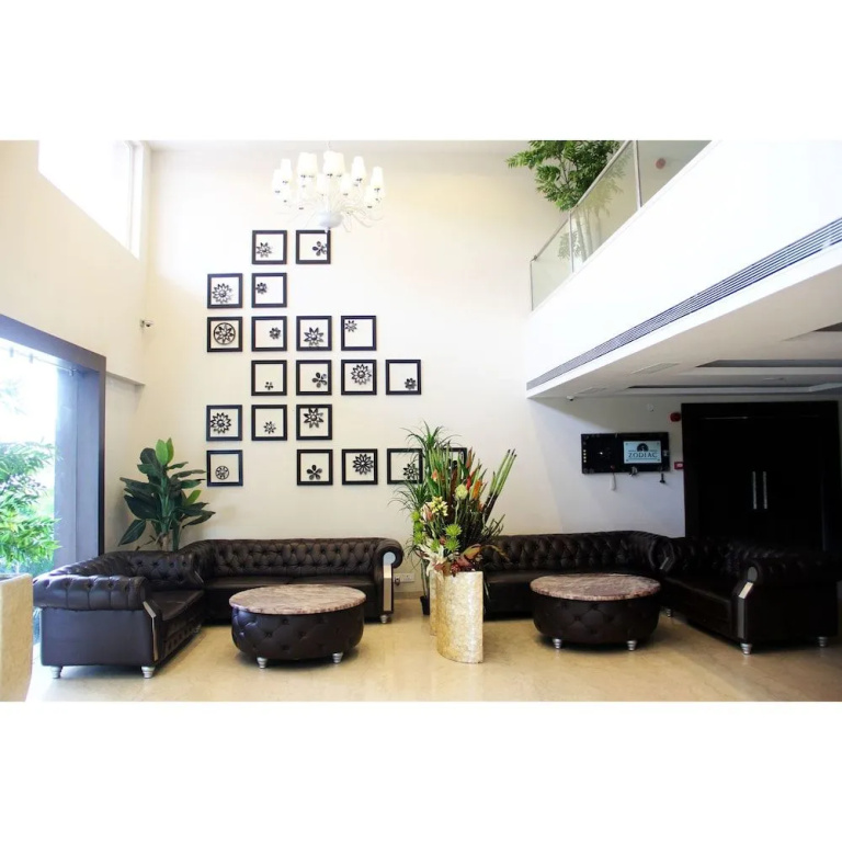 Vista Rooms at Nandan Kanan (Indore) - Général