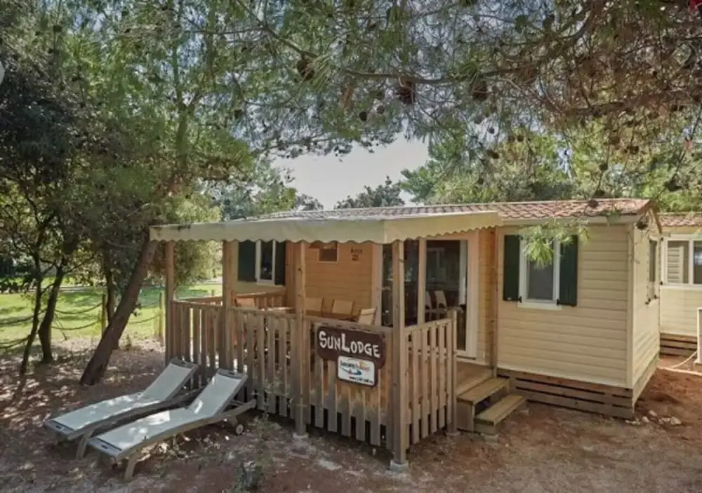 Camping Bijela Uvala - Eurocamp