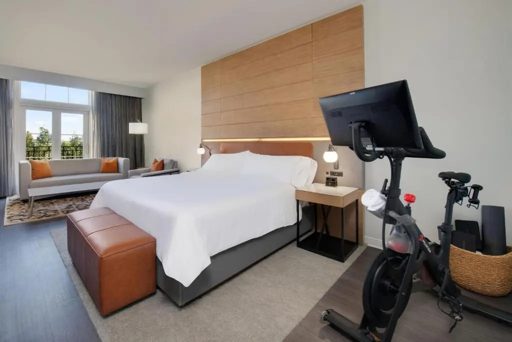 Executive Junior Suite