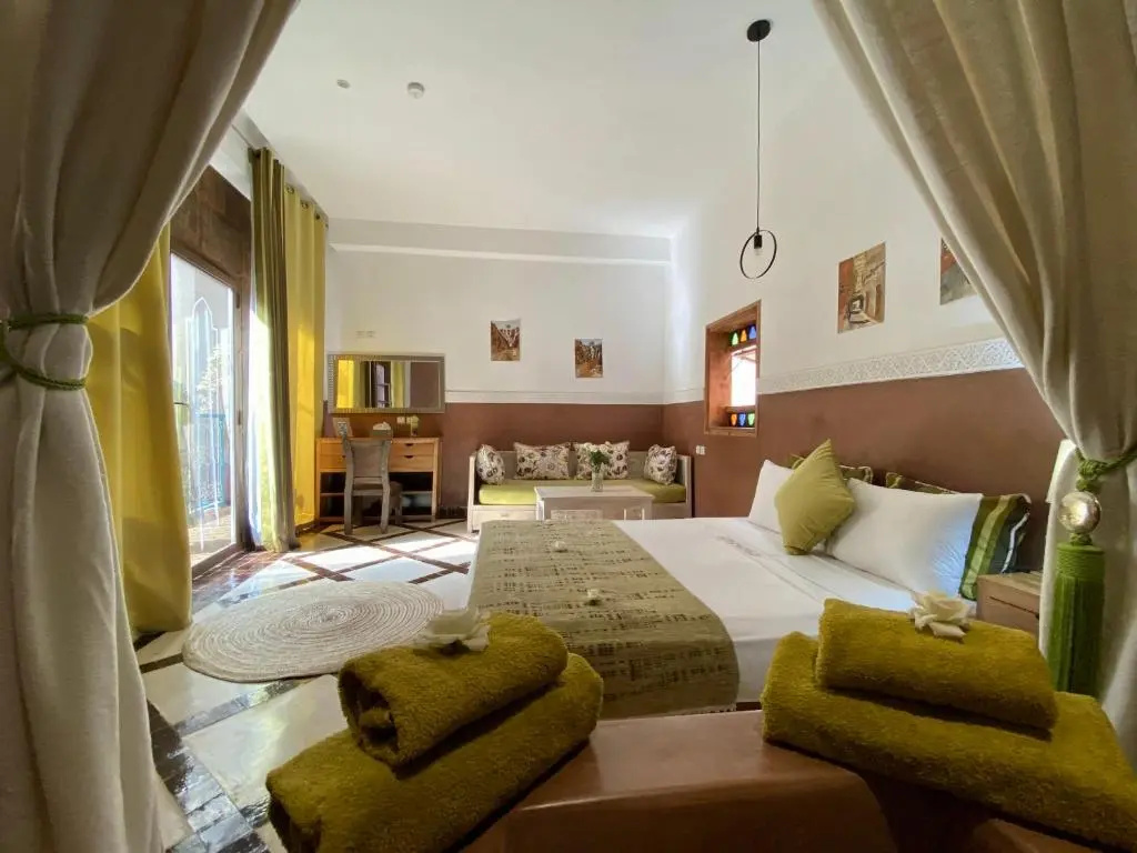 Deluxe room