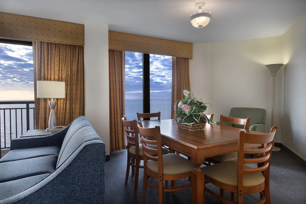 Beach Cove Resort - Chambres