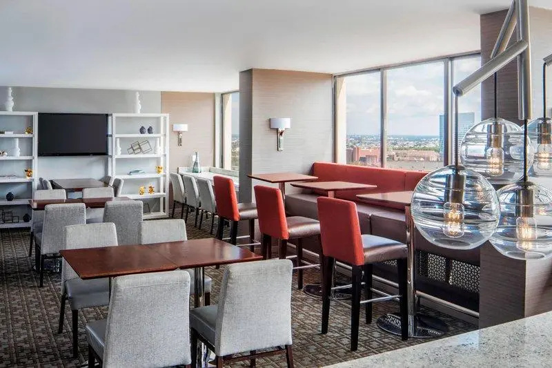 Sheraton Philadelphia University City Hotel - Chambres