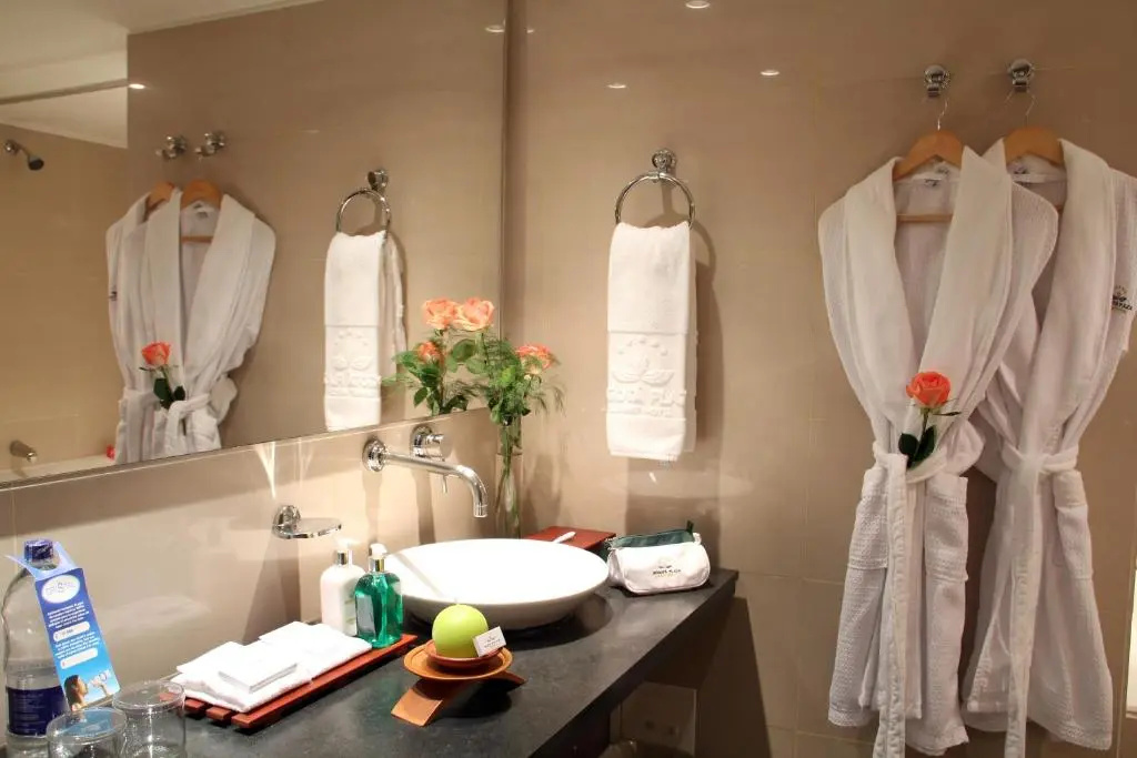 Bogota Plaza Hotel - Chambres