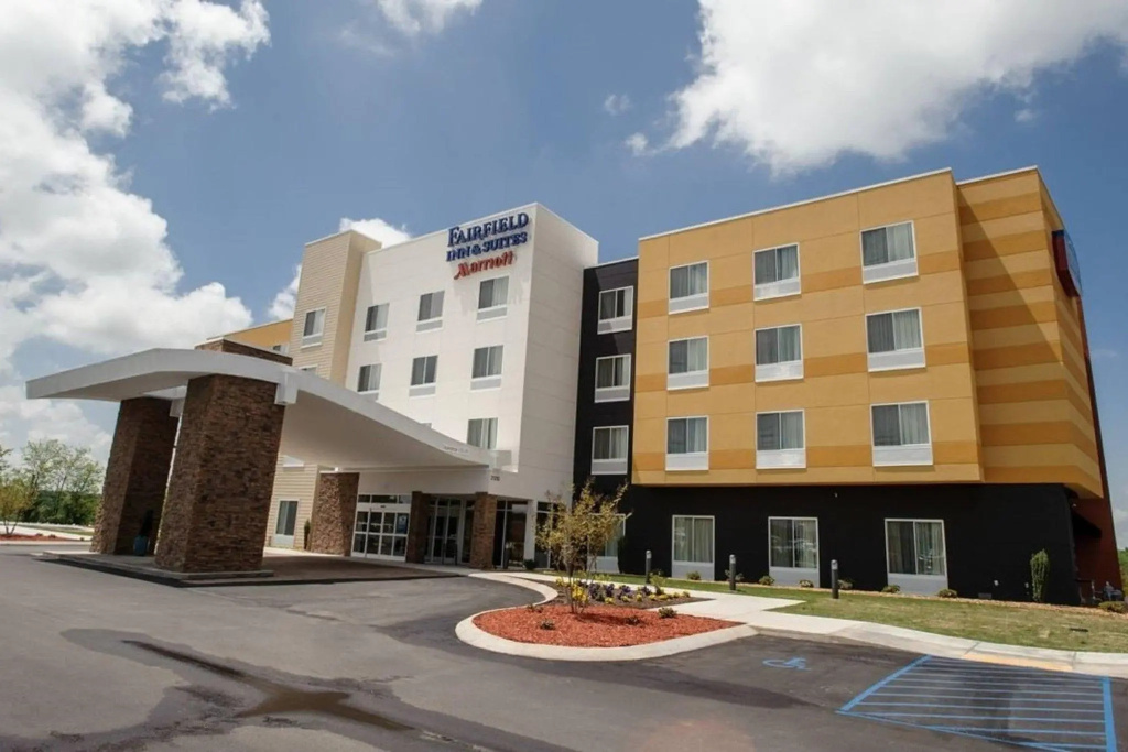 Fairfield Inn & Suites Athens I65