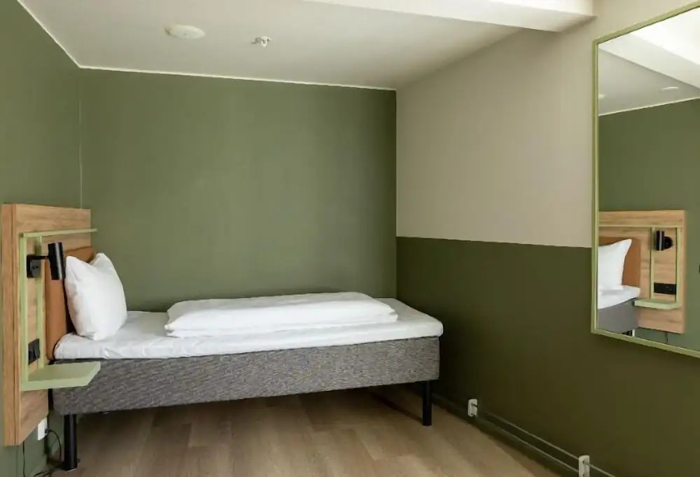 Comfort Hotel Trondheim - Chambres