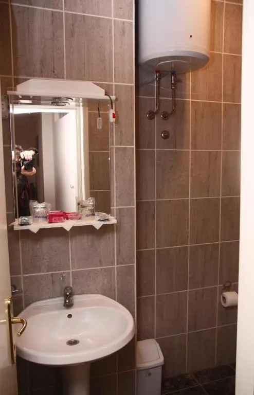 Garni Hotel PBG - Chambres