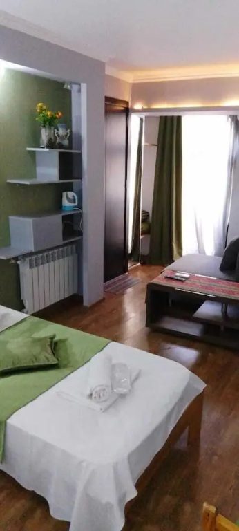 Sunny Tiflis - Chambres