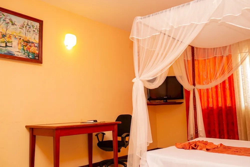 Hotel Amazone - Chambres