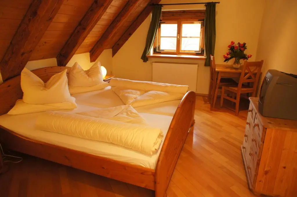 Gasthof Hotel zur Post - Chambres