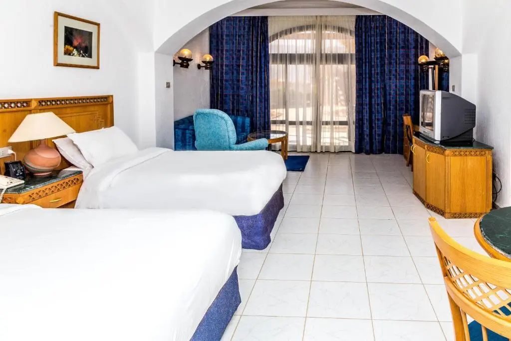 TIME Coral Resort Nuweiba - Chambres