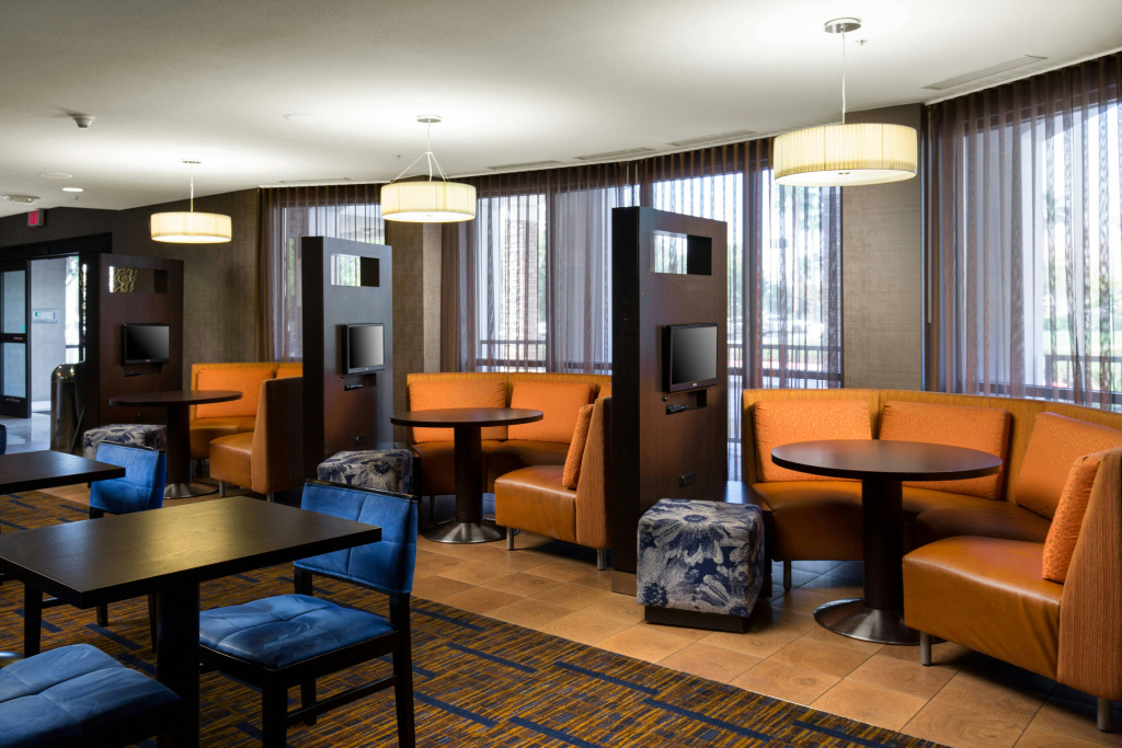 Courtyard by Marriott Ontario Rancho Cucamonga - Général