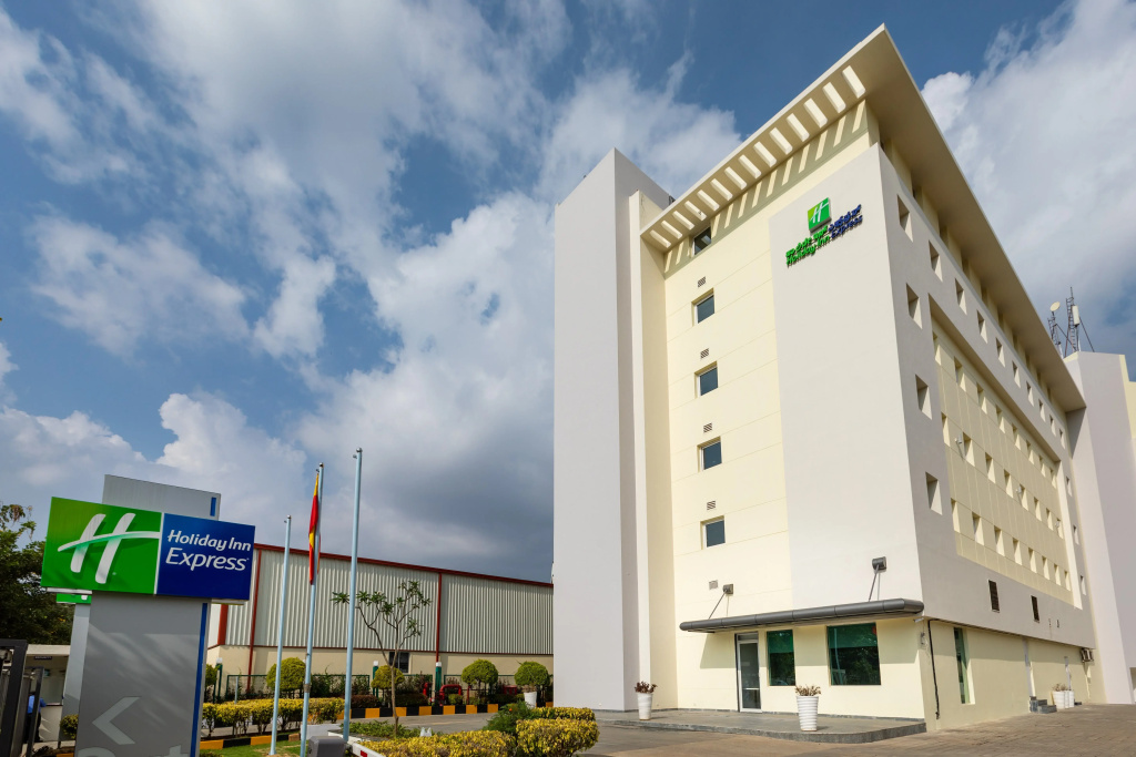 Holiday Inn Express Bengaluru Whitefield Itpl by IHG