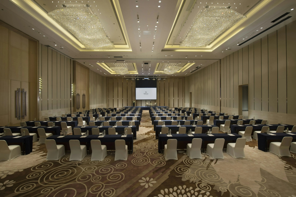 Hilton Yuxi Fuxian Lake - Général
