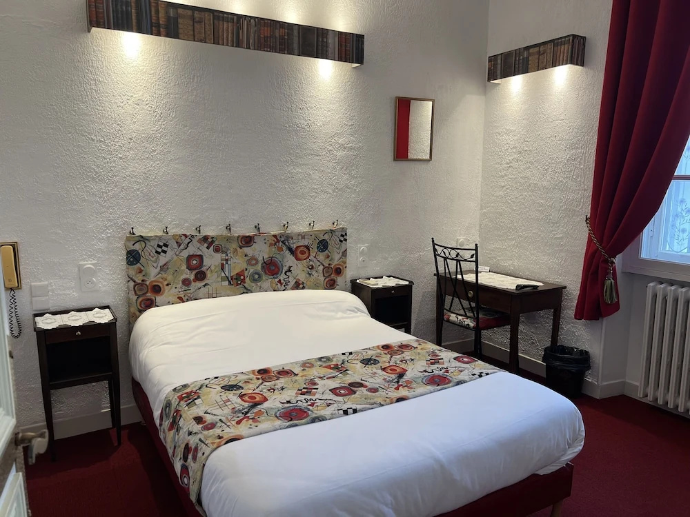 Hotel Montsegur - Chambres