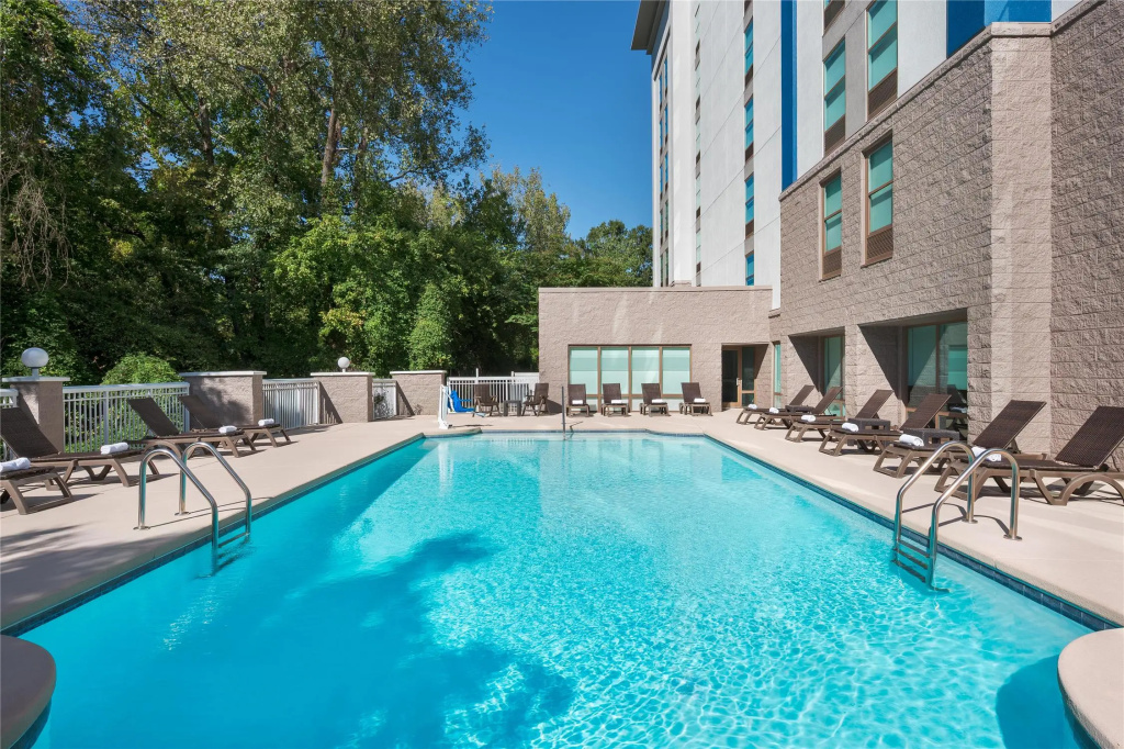 Hampton Inn & Suites Charlotte-Arrowood Rd. - Général