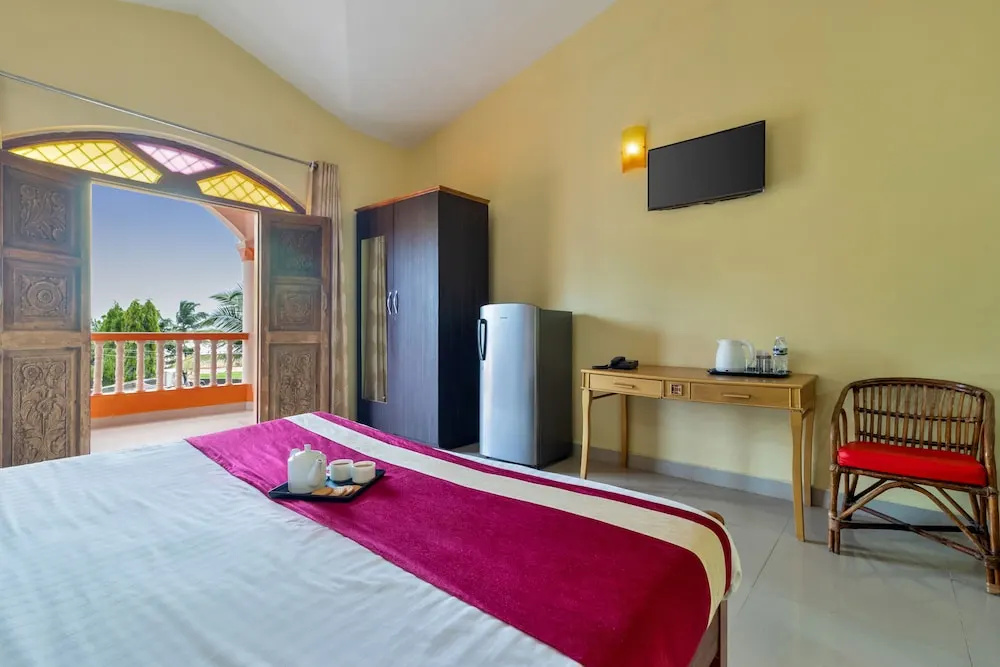 Larios Beach Holidays - Chambres
