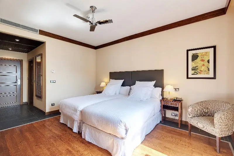 Hotel & Spa Real Badaguás-Jaca - Chambres