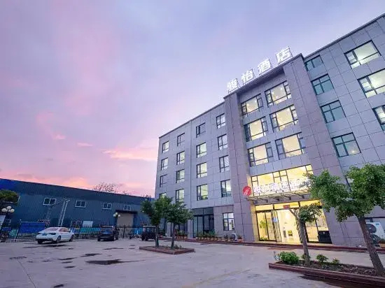 Yiyi Hotel (Zhoukou Station)