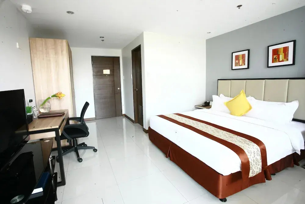 Deluxe room