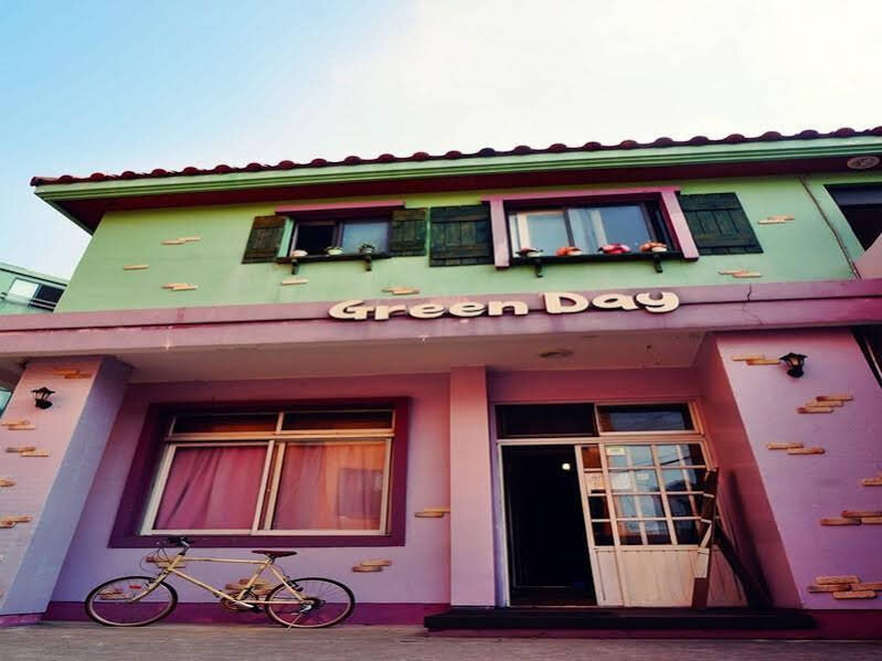 Greenday Guest House image