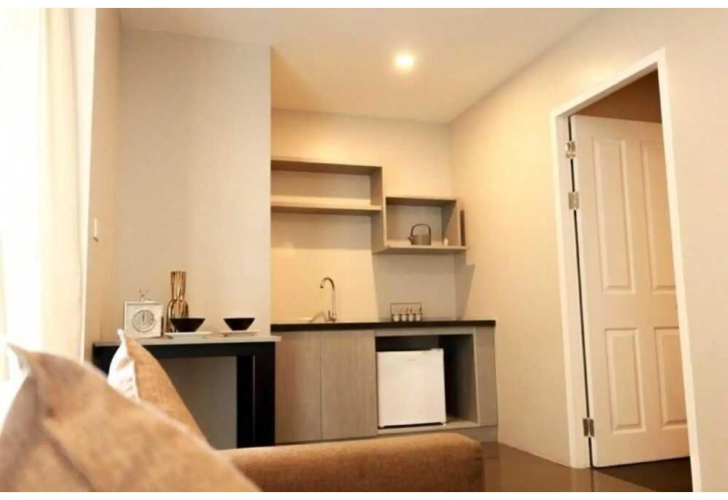 Отель RQ Bangkok Sukhumvit 107 by Collection O в Самутпракане