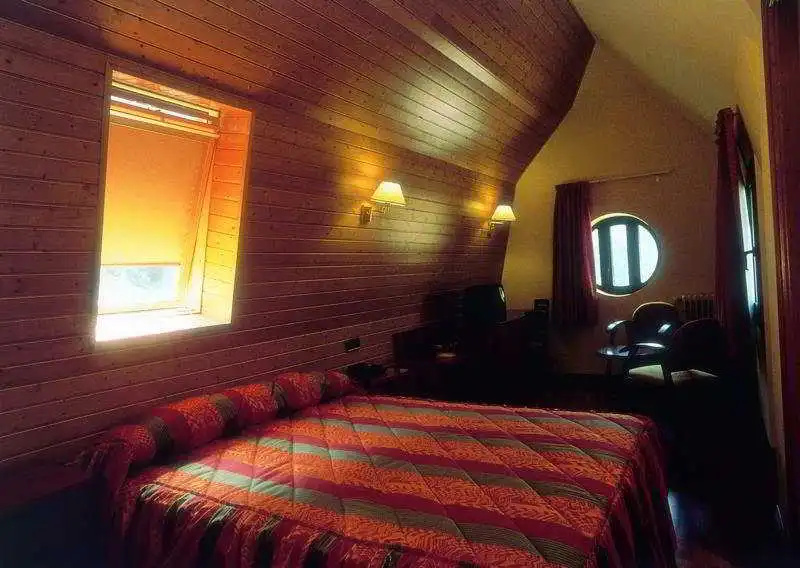 Hotel & Spa Niunit - Chambres