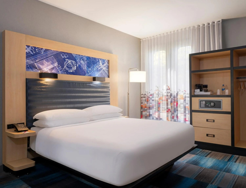 Aloft by Marriott El Segundo - Los Angeles Airport - Général