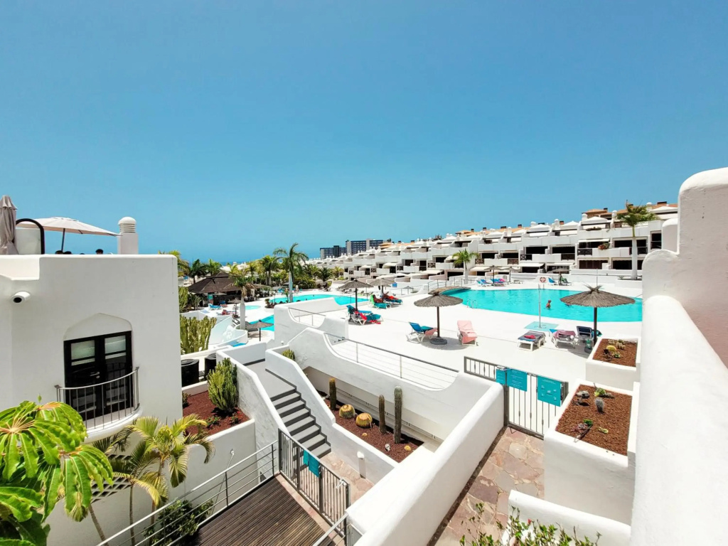 Adeje Paradise 25-B Dúplex with heated pool