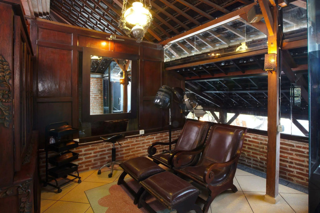 Putu Bali Villa and Spa — фото