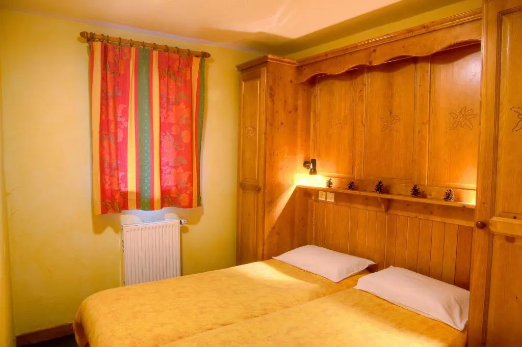 Résidence Les Balcons De Val Cenis Le Haut - Chambres