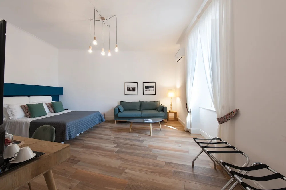 Santa Chiara Boutique Hotel - Chambres