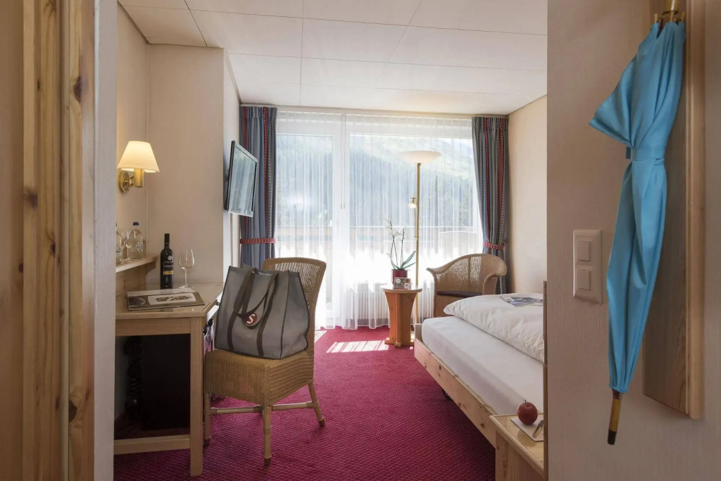 Sunstar Hotel Arosa - Général
