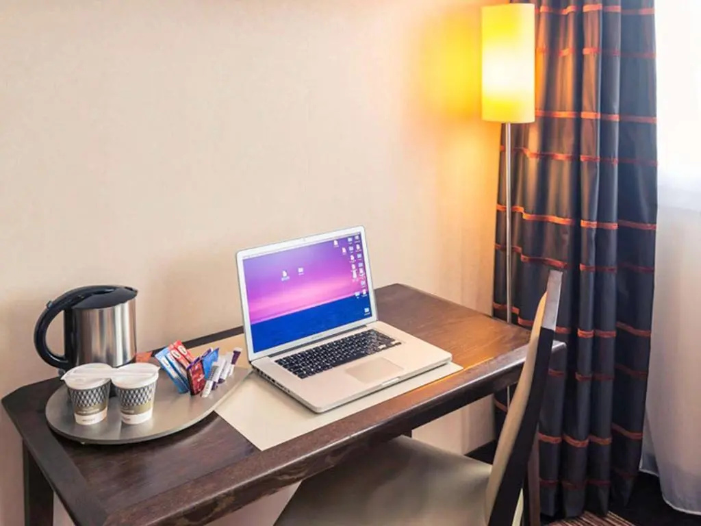 Mercure Rennes Cesson - Chambres