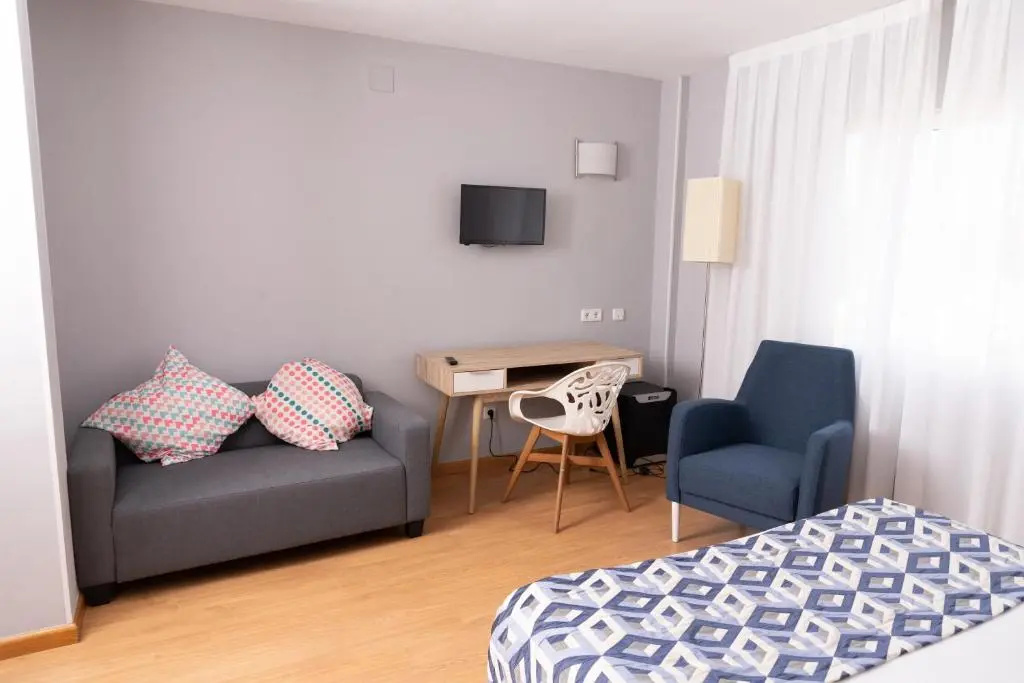 Hotel Beleret - Chambres