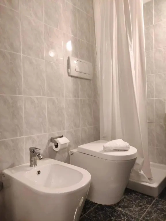 Hotel Milazzo - Chambres