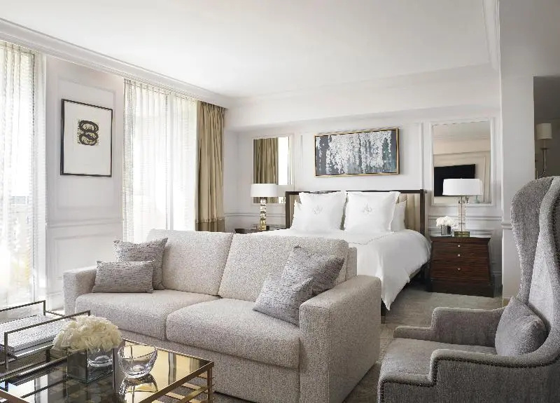 Acqualina Resort & Residences On The Beach - Chambres