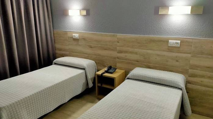 Hotel Reymar Playa - Chambres
