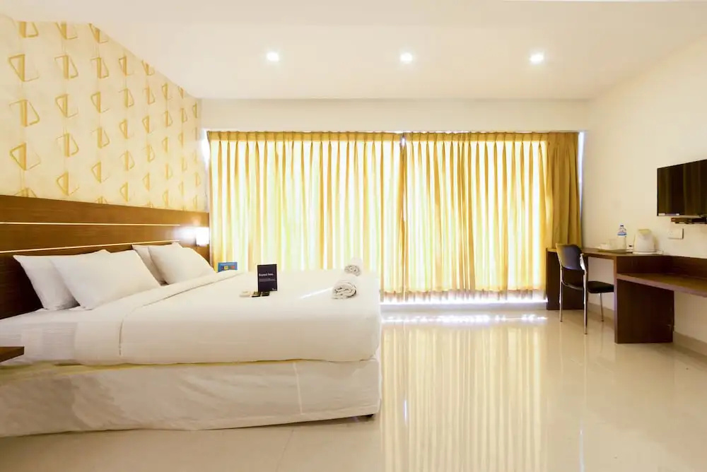 FabHotel Grand Continent JP Nagar - Général